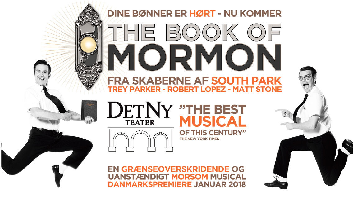 The Book of Mormon - Jul. 1